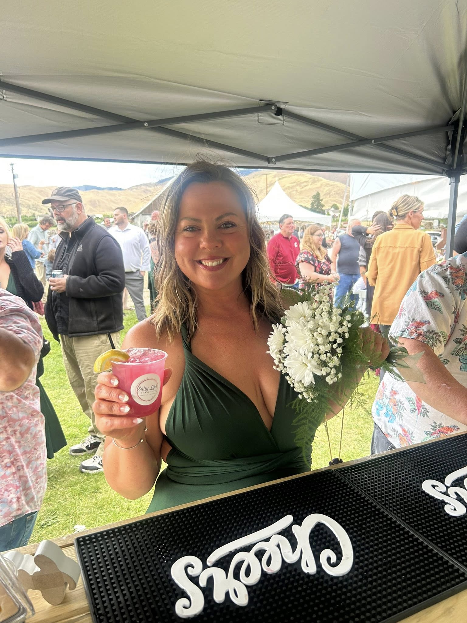 Salty Lips & Sweet Sips - Mobile Bar in Leavenworth